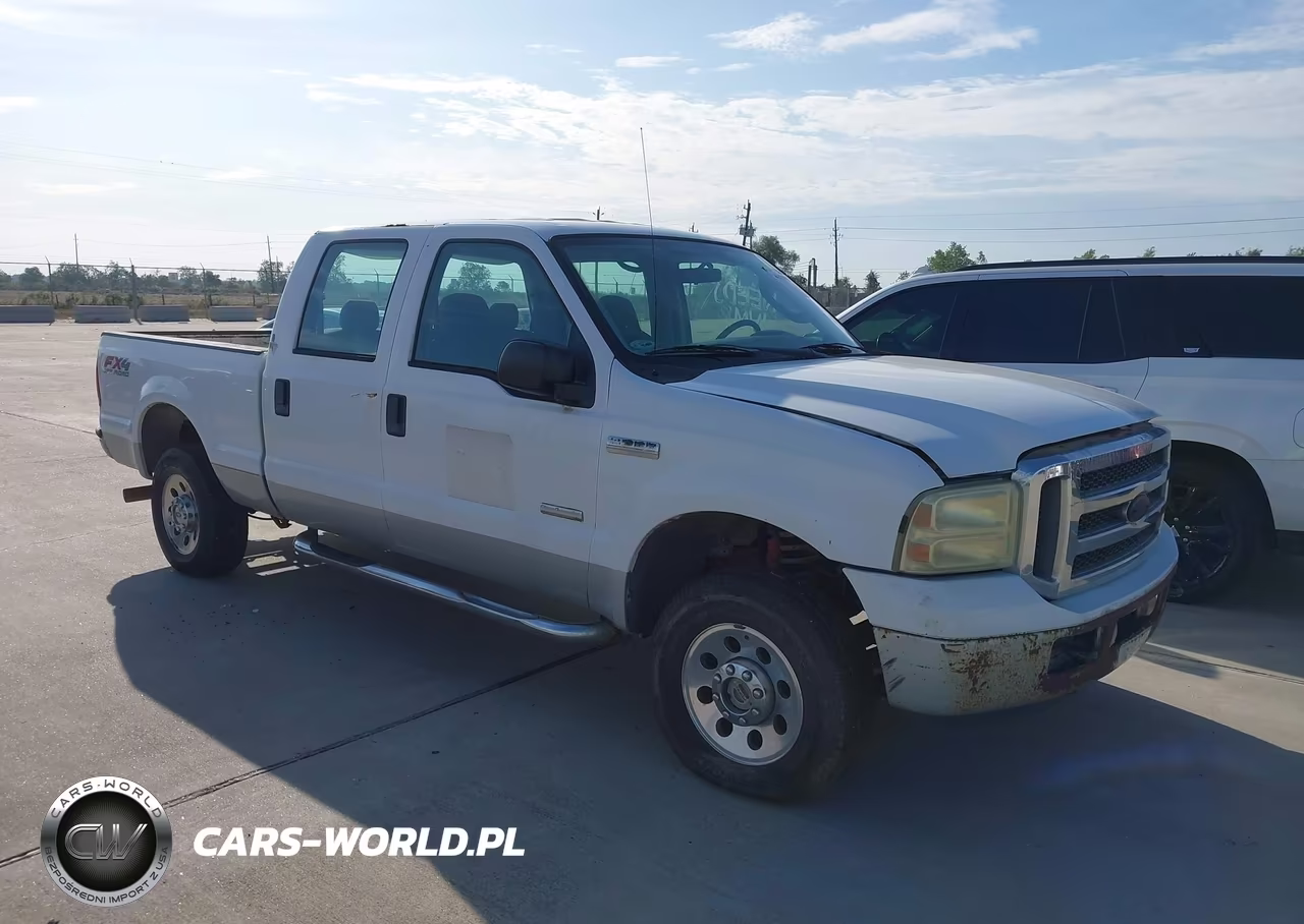 2006 Ford F-250 Lariat-Xl-Xlt