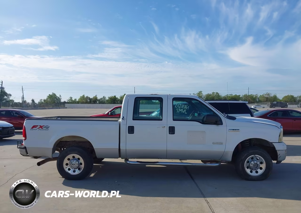 2006 Ford F-250 Lariat-Xl-Xlt VIN:1FTSW21P66EA89891 - 13