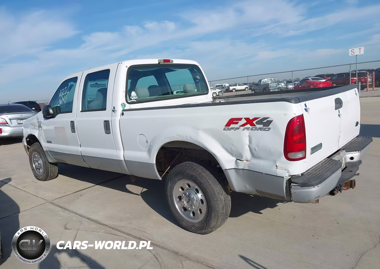 2006 Ford F-250 Lariat-Xl-Xlt VIN:1FTSW21P66EA89891 - 14