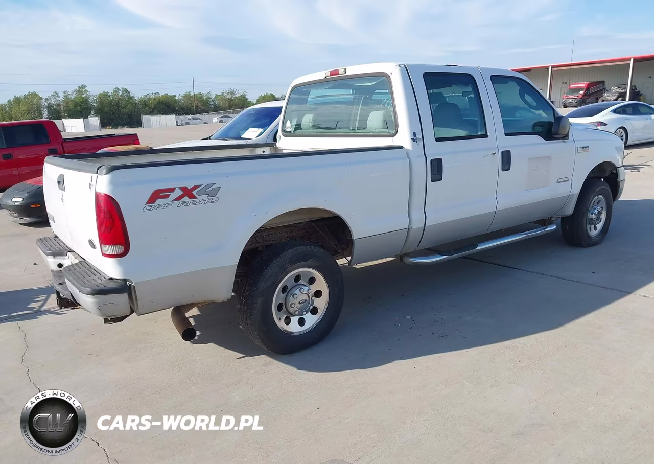 2006 Ford F-250 Lariat-Xl-Xlt VIN:1FTSW21P66EA89891 - 4