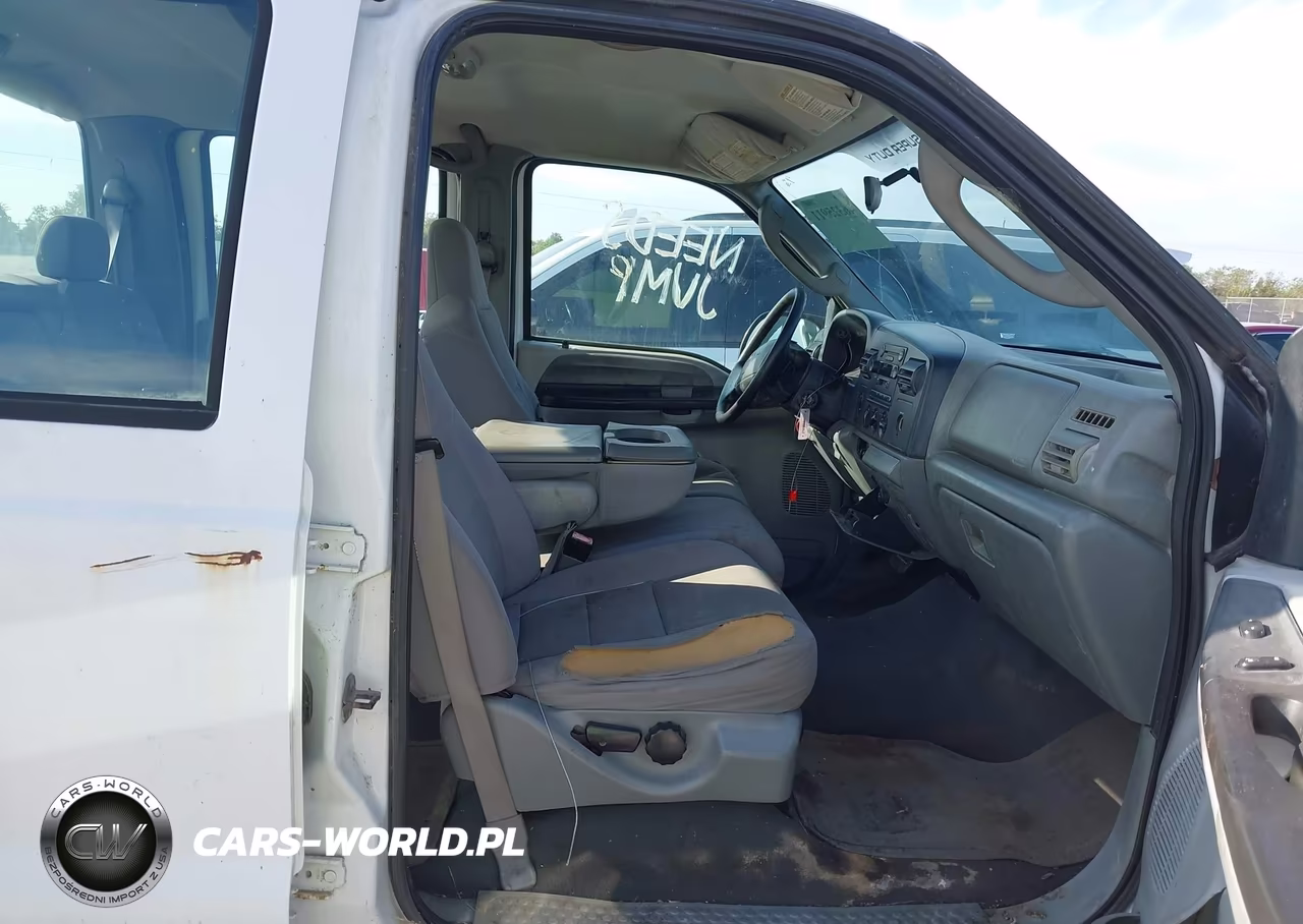 2006 Ford F-250 Lariat-Xl-Xlt VIN:1FTSW21P66EA89891 - 5