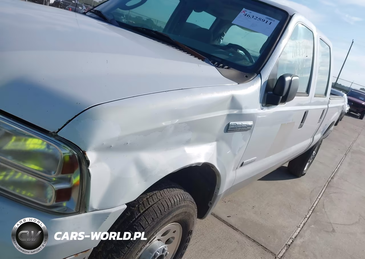 2006 Ford F-250 Lariat-Xl-Xlt VIN:1FTSW21P66EA89891 - 6