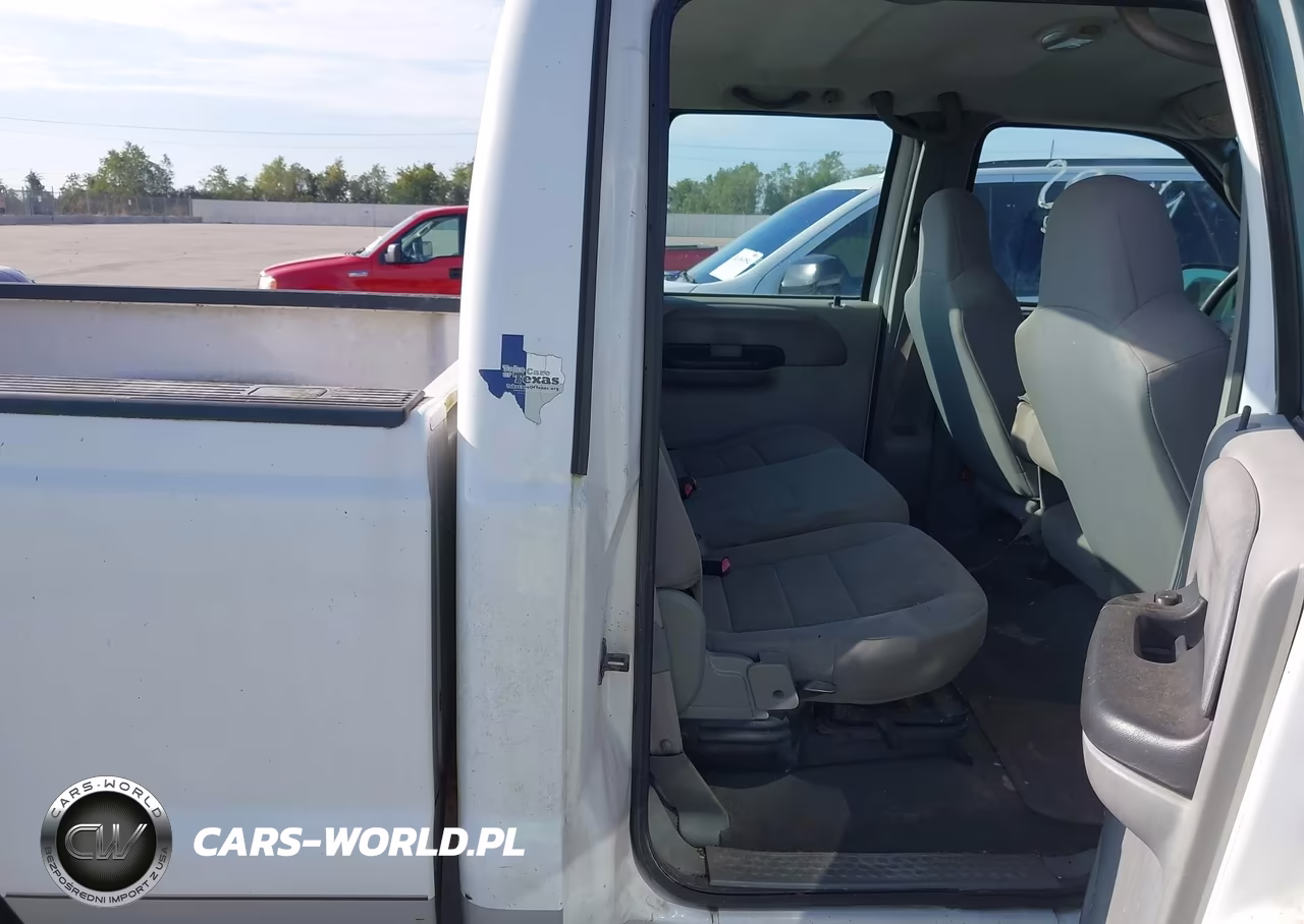 2006 Ford F-250 Lariat-Xl-Xlt VIN:1FTSW21P66EA89891 - 8