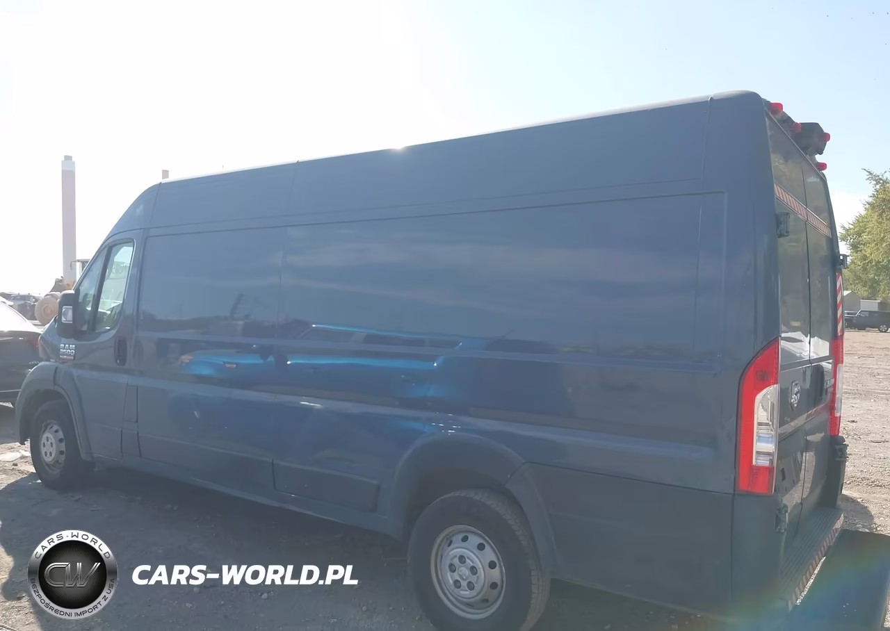 2020 Ram Promaster 3500 Delivery Van VIN:3C6URVJG5LE140001 - 14
