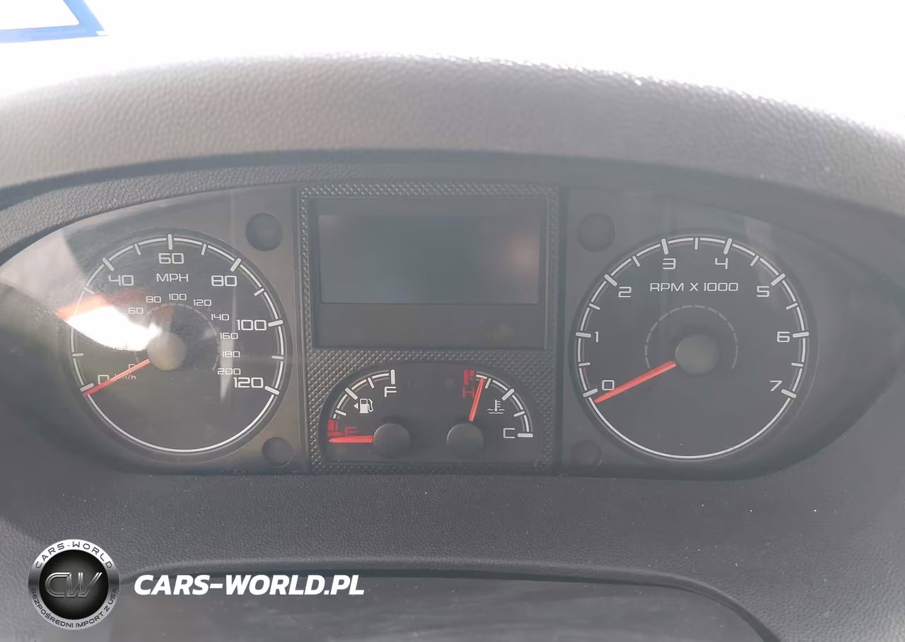 2020 Ram Promaster 3500 Delivery Van VIN:3C6URVJG5LE140001 - 15