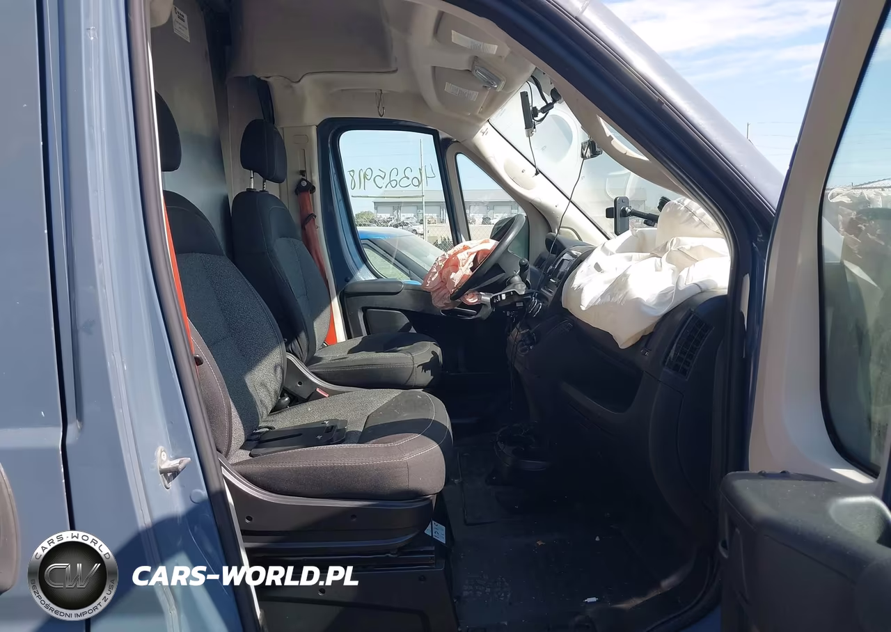 2020 Ram Promaster 3500 Delivery Van VIN:3C6URVJG5LE140001 - 5