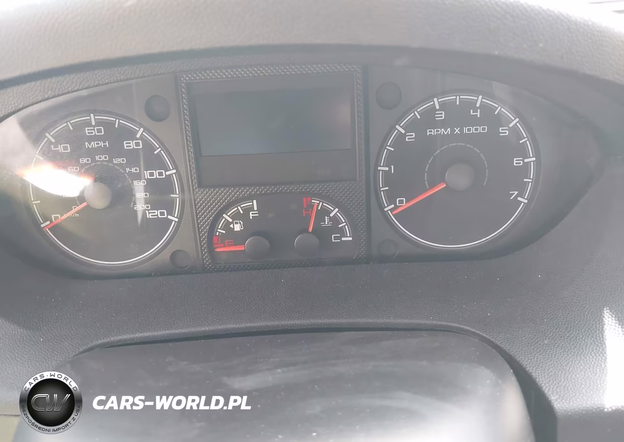 2020 Ram Promaster 3500 Delivery Van VIN:3C6URVJG5LE140001 - 7