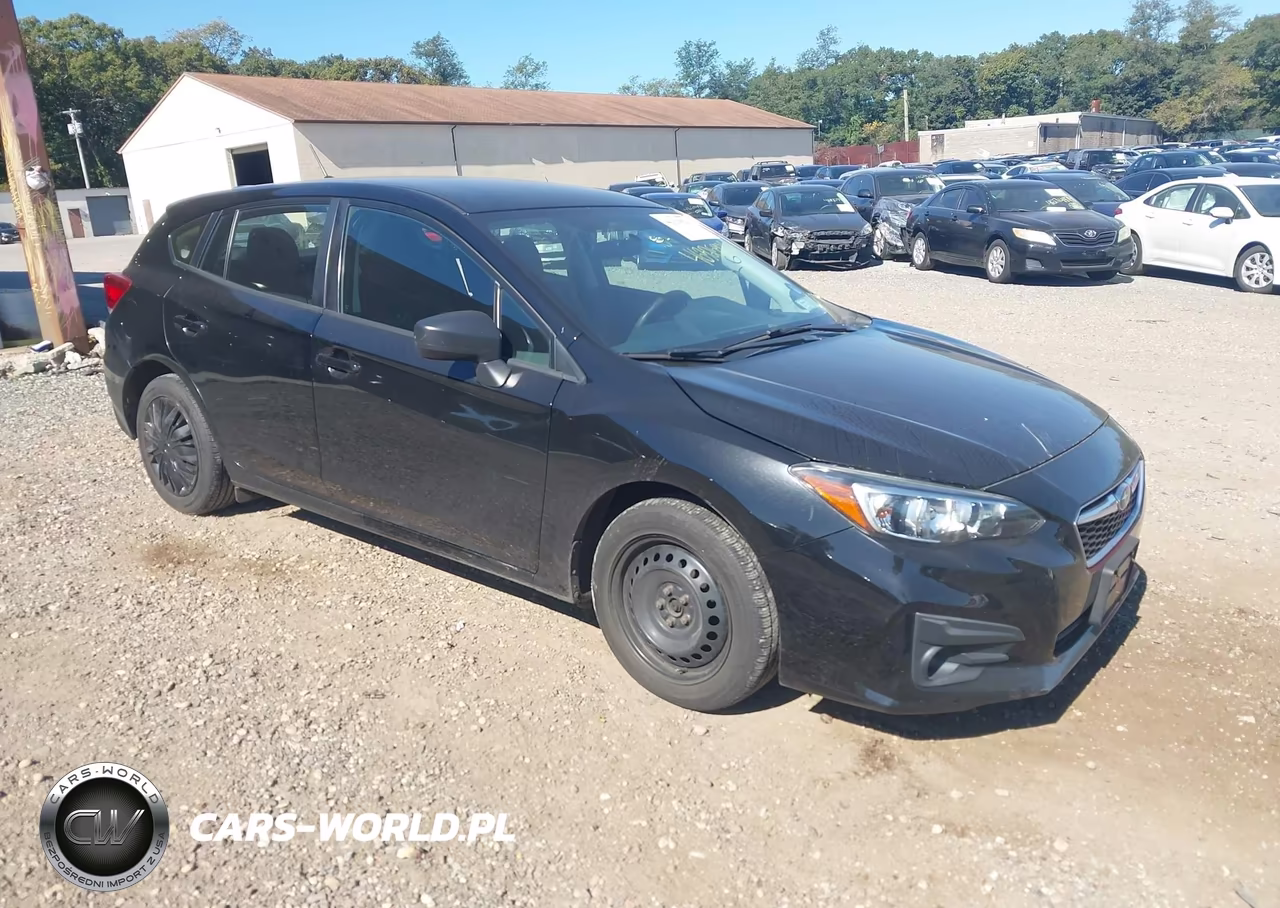 2017 Subaru Impreza 2.0I