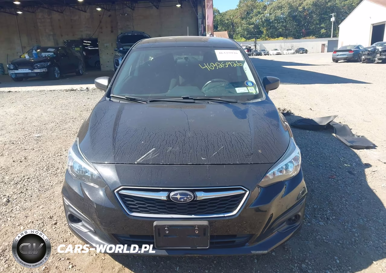 2017 Subaru Impreza 2.0I VIN:4S3GTAA63H1748939 - 12