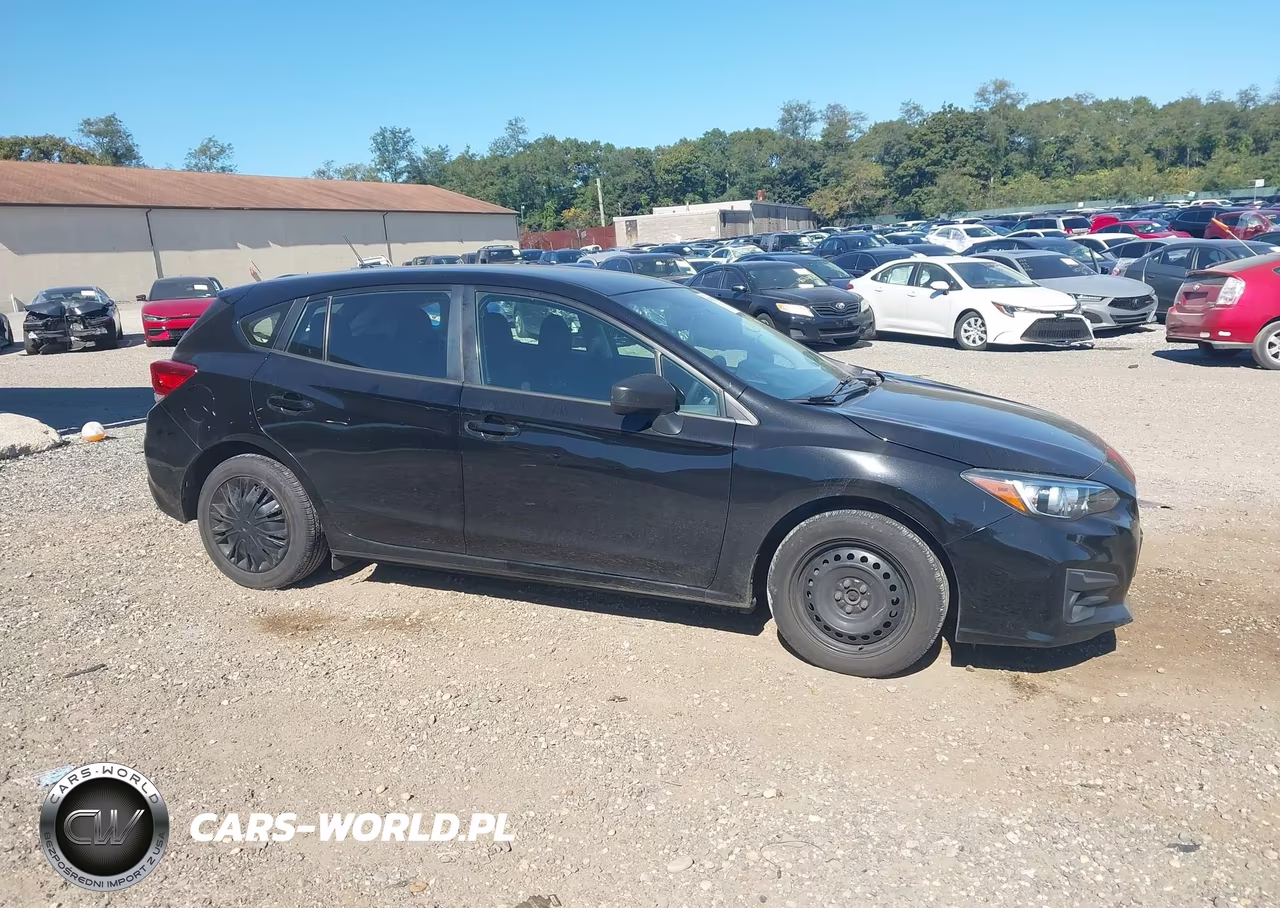 2017 Subaru Impreza 2.0I VIN:4S3GTAA63H1748939 - 13
