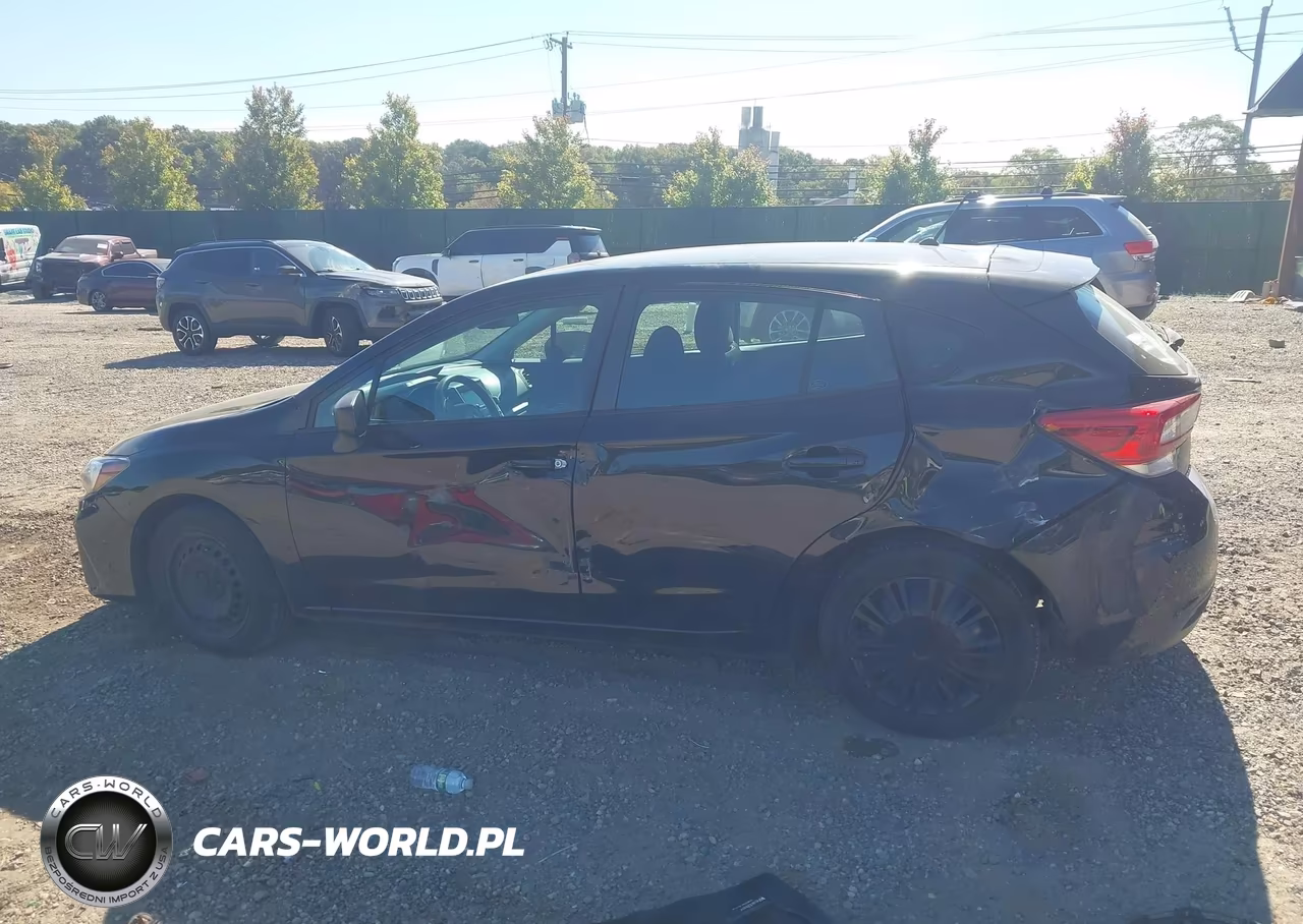 2017 Subaru Impreza 2.0I VIN:4S3GTAA63H1748939 - 14