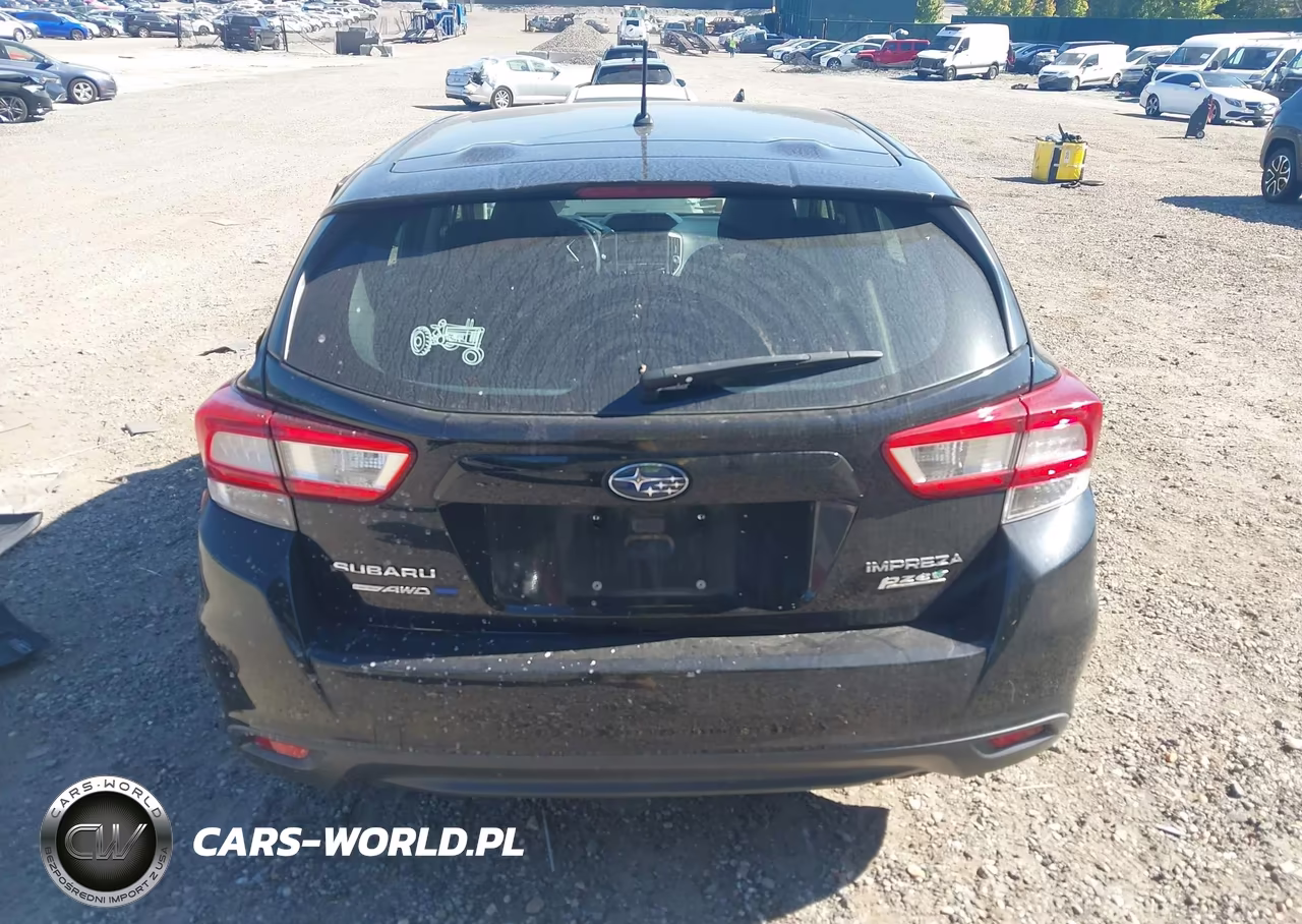 2017 Subaru Impreza 2.0I VIN:4S3GTAA63H1748939 - 16