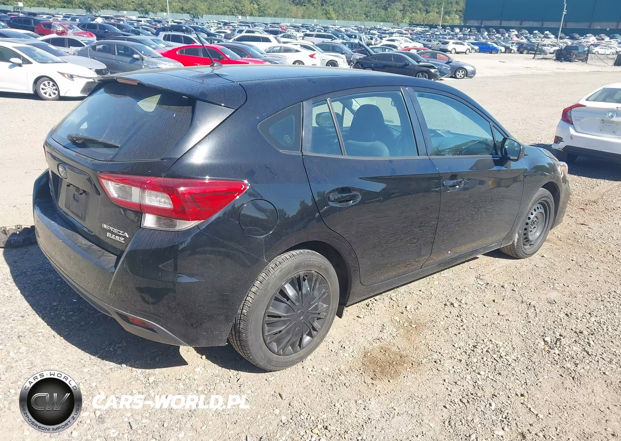 2017 Subaru Impreza 2.0I VIN:4S3GTAA63H1748939 - 4
