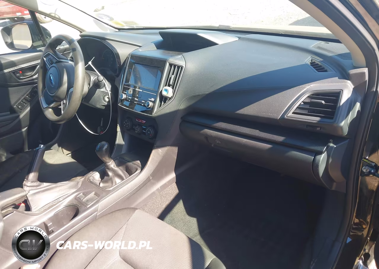 2017 Subaru Impreza 2.0I VIN:4S3GTAA63H1748939 - 5