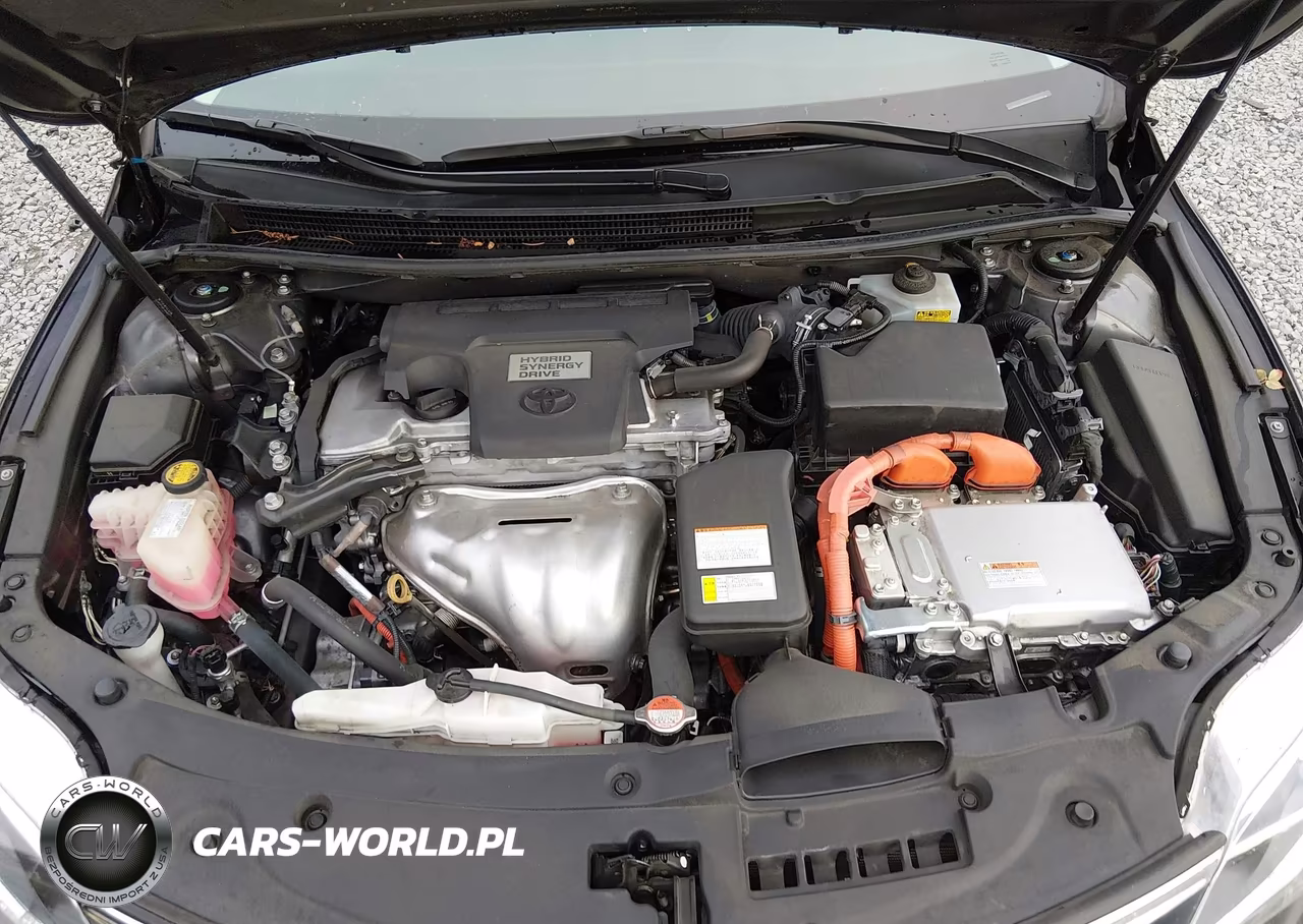 2016 Toyota Avalon Hybrid Xle Premium VIN:4T1BD1EB3GU048734 - 10