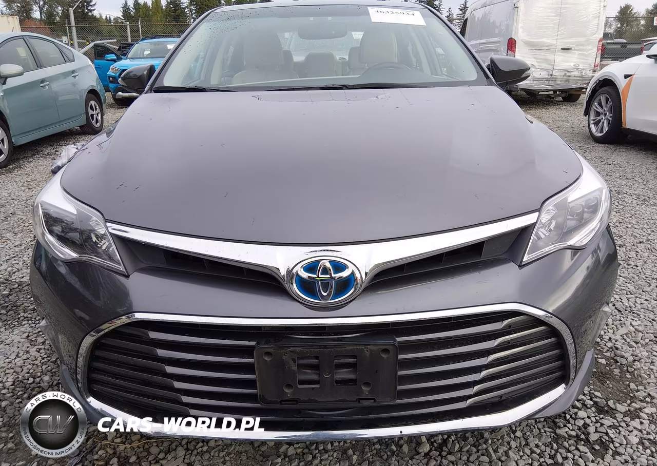 2016 Toyota Avalon Hybrid Xle Premium VIN:4T1BD1EB3GU048734 - 12