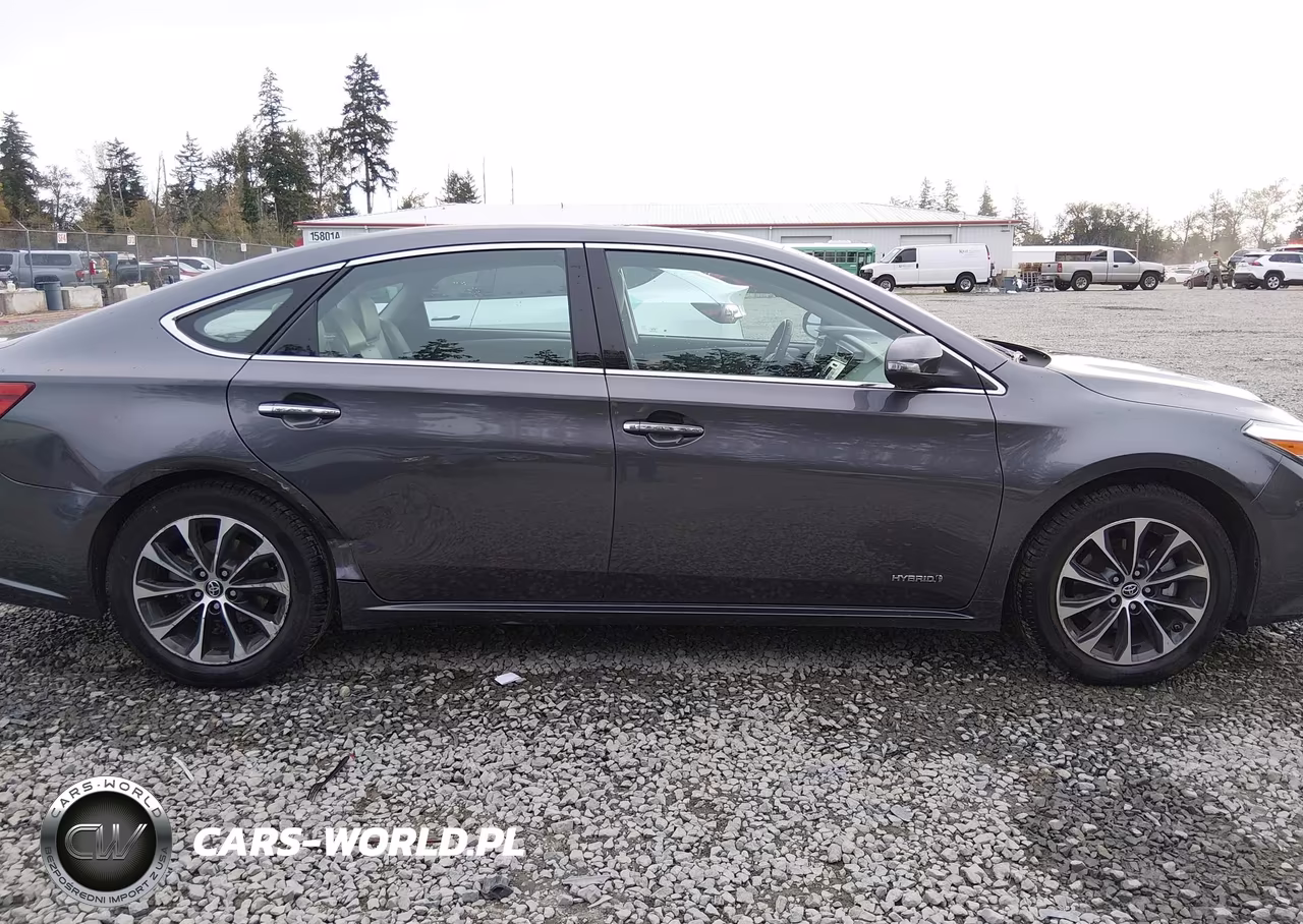 2016 Toyota Avalon Hybrid Xle Premium VIN:4T1BD1EB3GU048734 - 13
