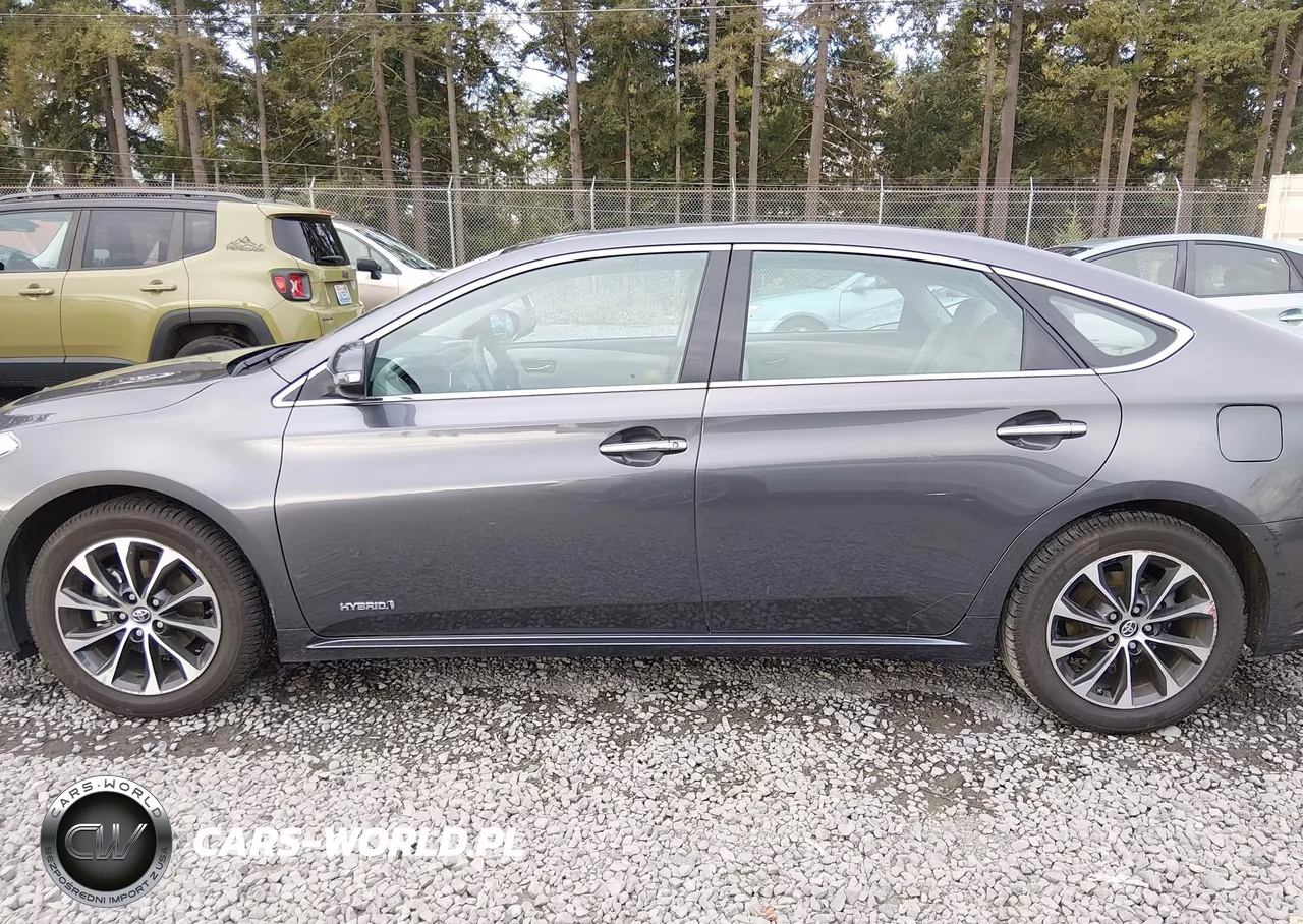 2016 Toyota Avalon Hybrid Xle Premium VIN:4T1BD1EB3GU048734 - 14