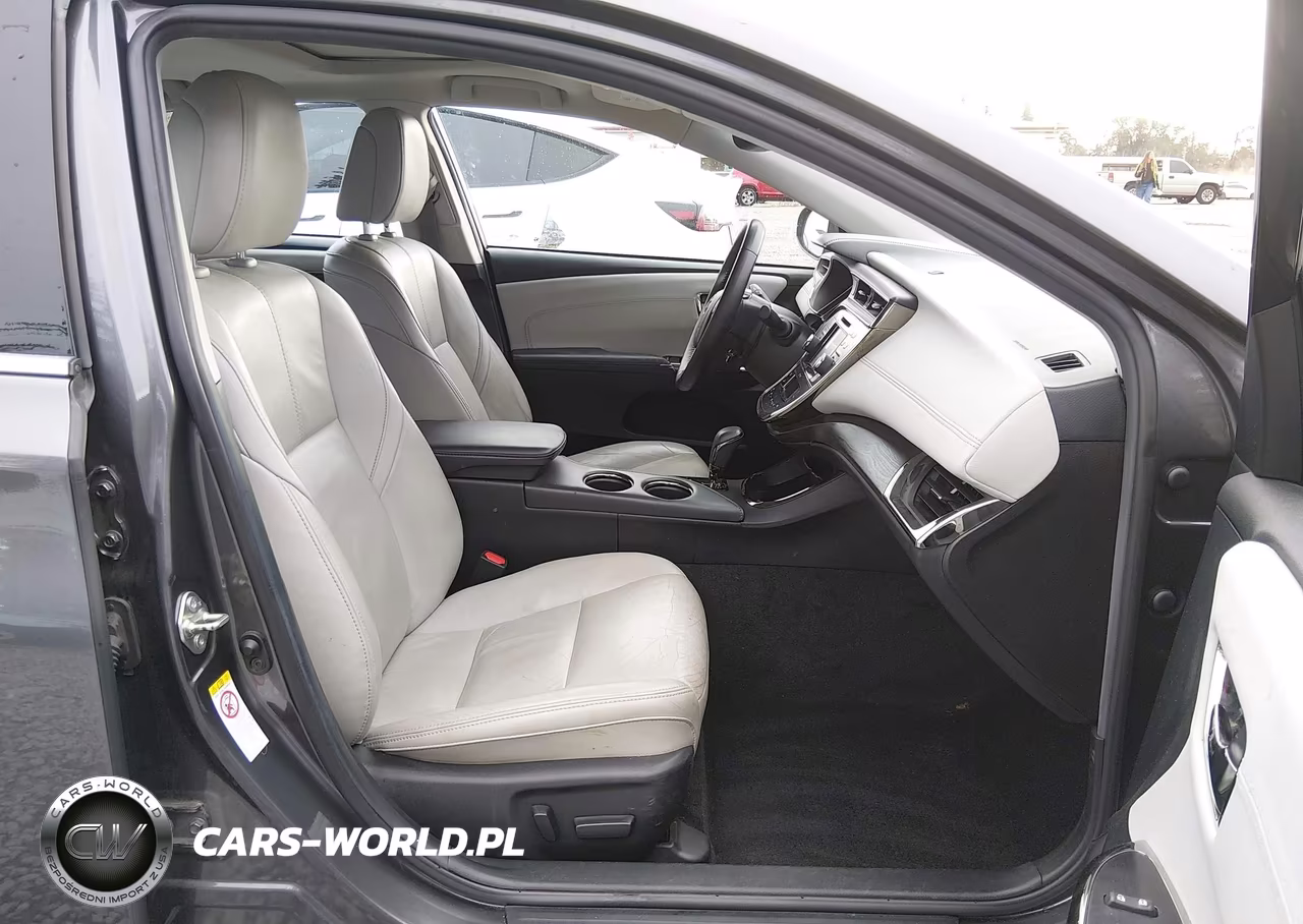 2016 Toyota Avalon Hybrid Xle Premium VIN:4T1BD1EB3GU048734 - 17