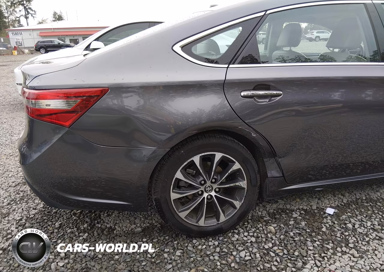2016 Toyota Avalon Hybrid Xle Premium VIN:4T1BD1EB3GU048734 - 6