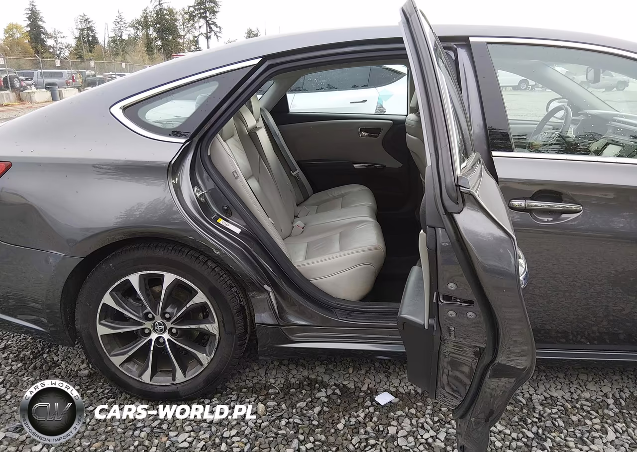 2016 Toyota Avalon Hybrid Xle Premium VIN:4T1BD1EB3GU048734 - 8
