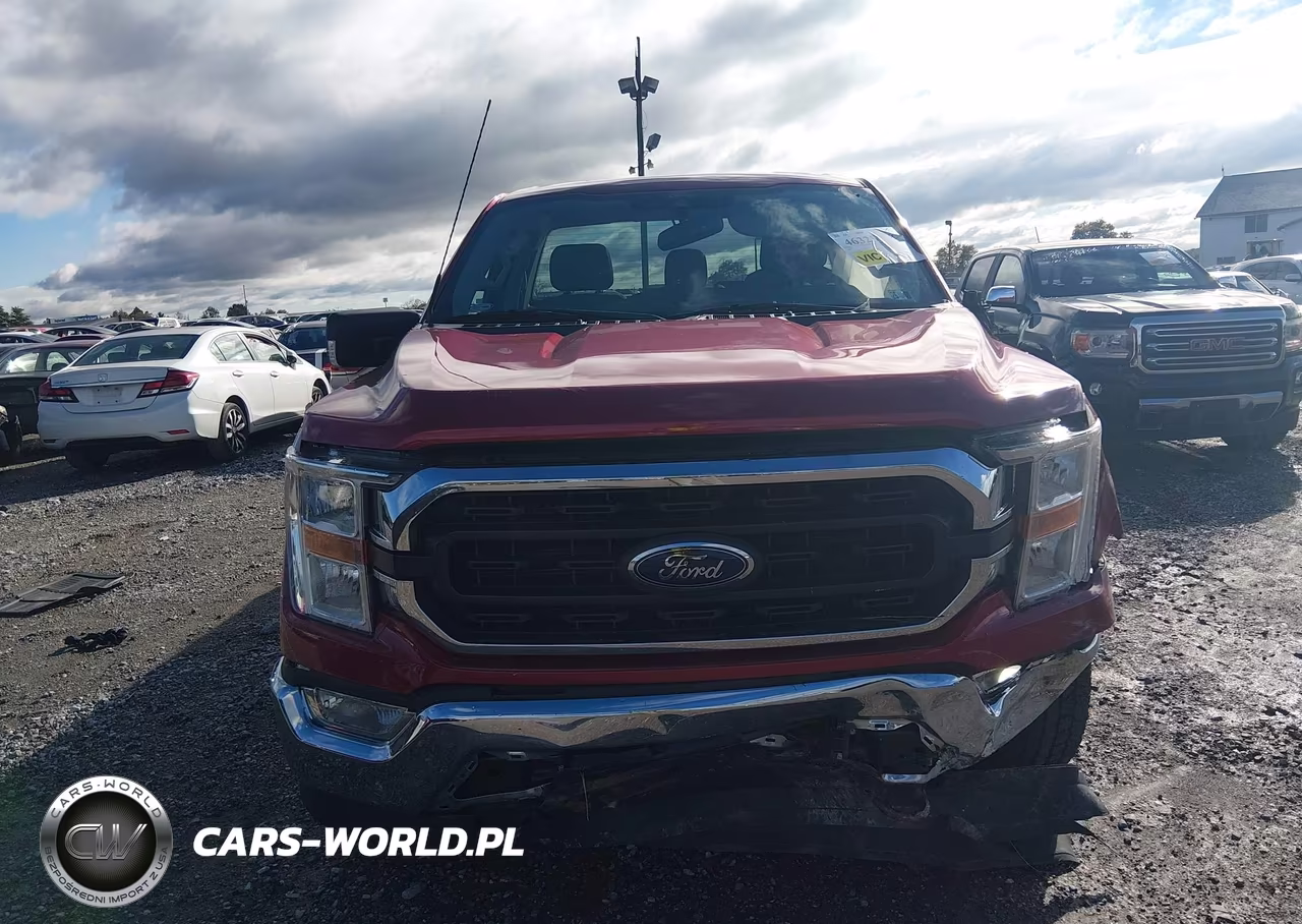2021 Ford F-150 Xlt VIN:1FTNF1E82MKE15582 - 12