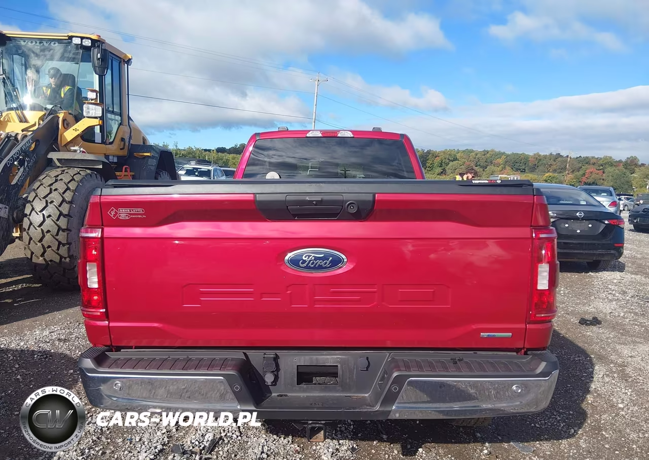2021 Ford F-150 Xlt VIN:1FTNF1E82MKE15582 - 16