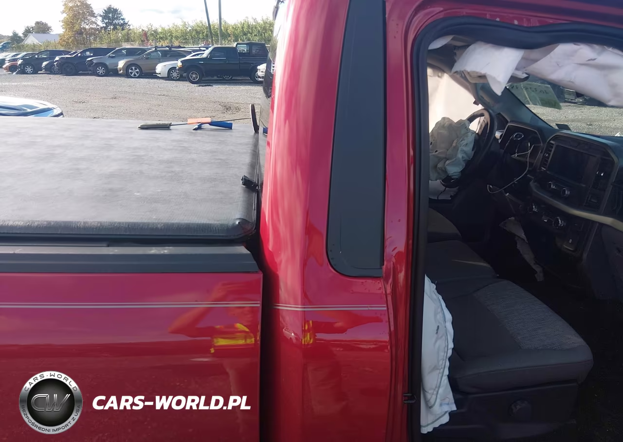 2021 Ford F-150 Xlt VIN:1FTNF1E82MKE15582 - 8