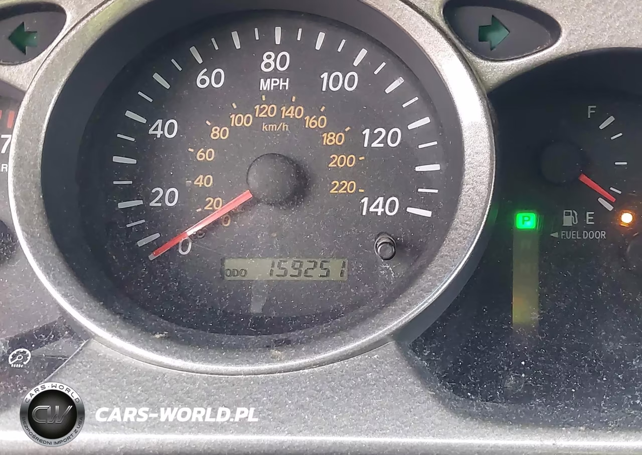 2003 Toyota Highlander VIN:JTEGD21A230072291 - 7
