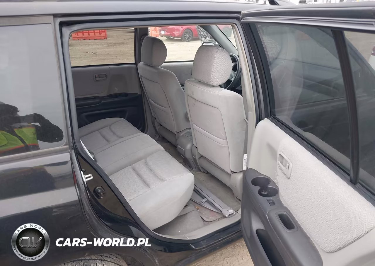 2003 Toyota Highlander VIN:JTEGD21A230072291 - 8