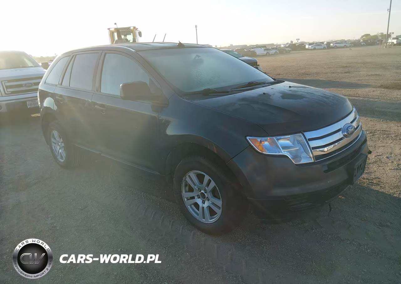 2007 Ford Edge Se – zdjęcie 1 z 11