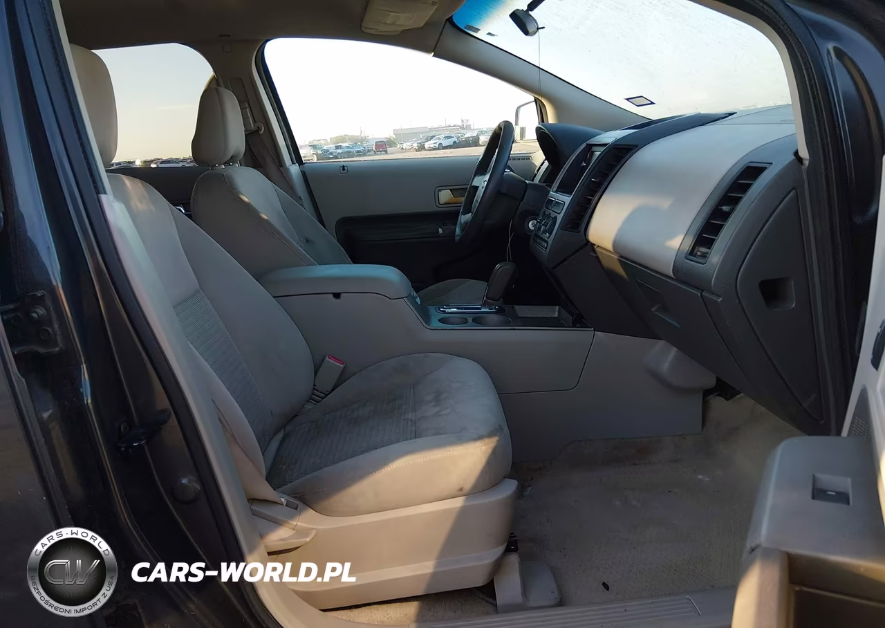 2007 Ford Edge Se VIN:2FMDK36C07BA61139 - 5
