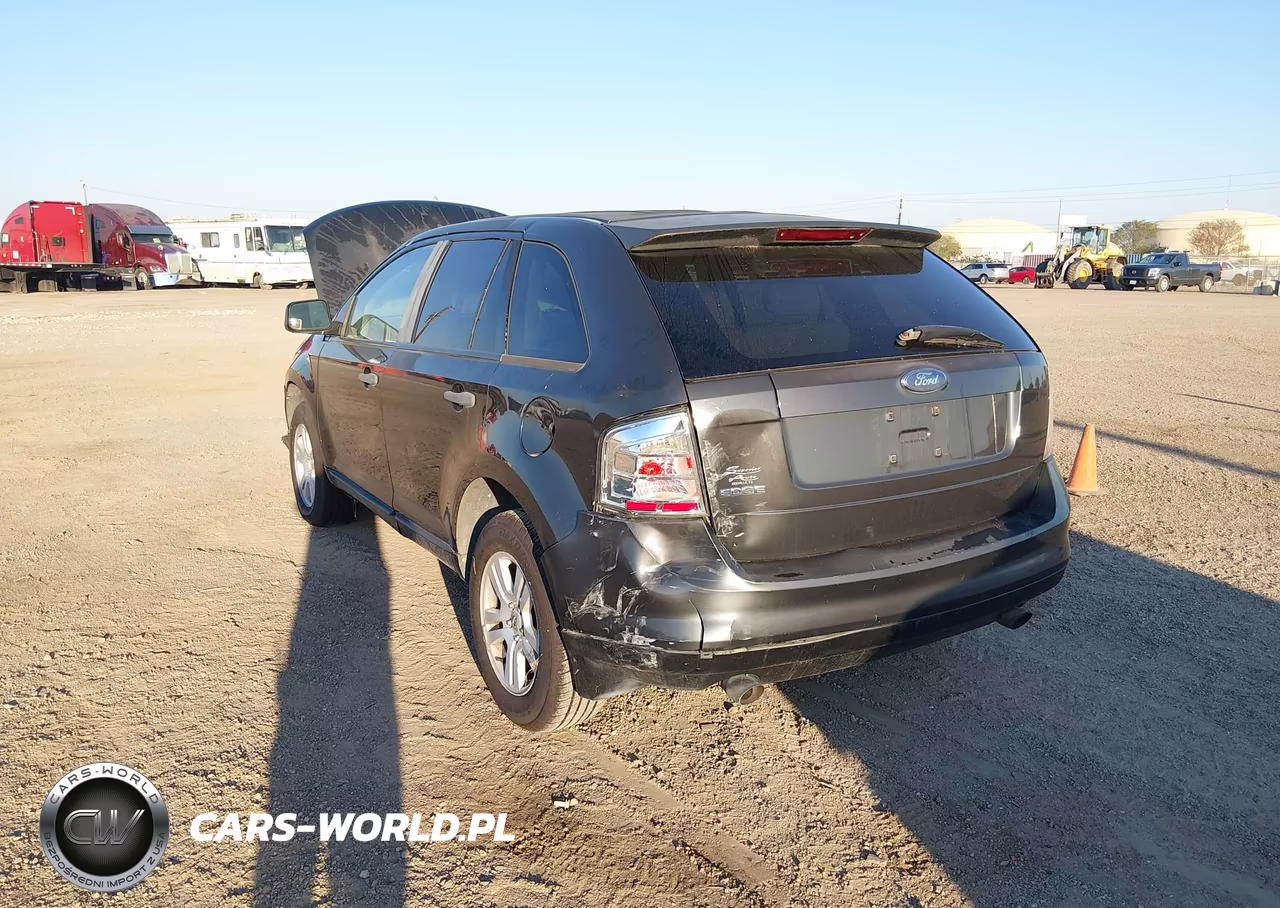 2007 Ford Edge Se VIN:2FMDK36C07BA61139 - 6