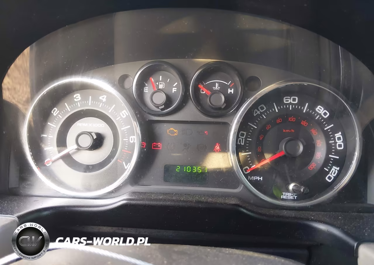 2007 Ford Edge Se VIN:2FMDK36C07BA61139 - 7