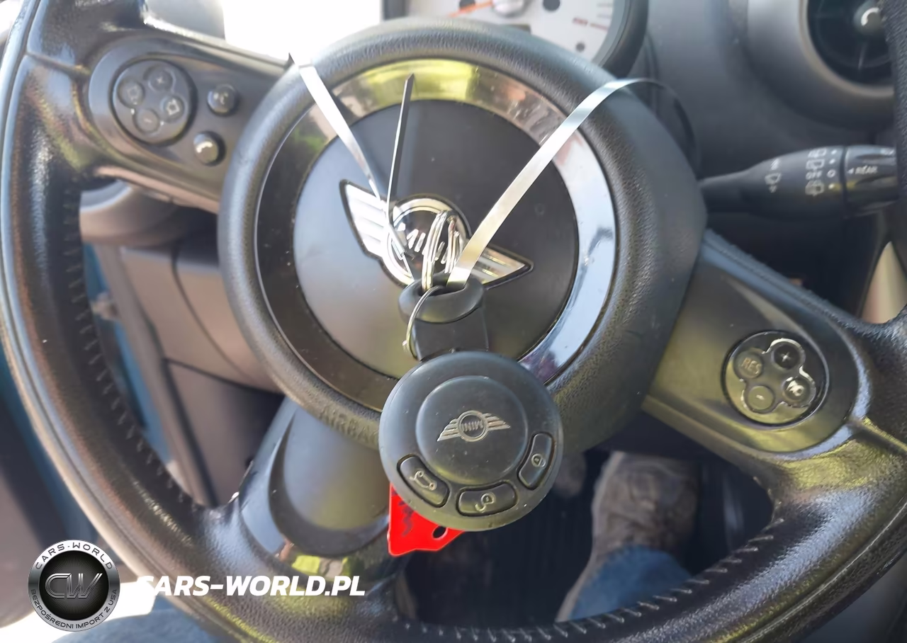 2012 Mini Cooper Countryman VIN:WMWZB3C54CWM29635 - 11