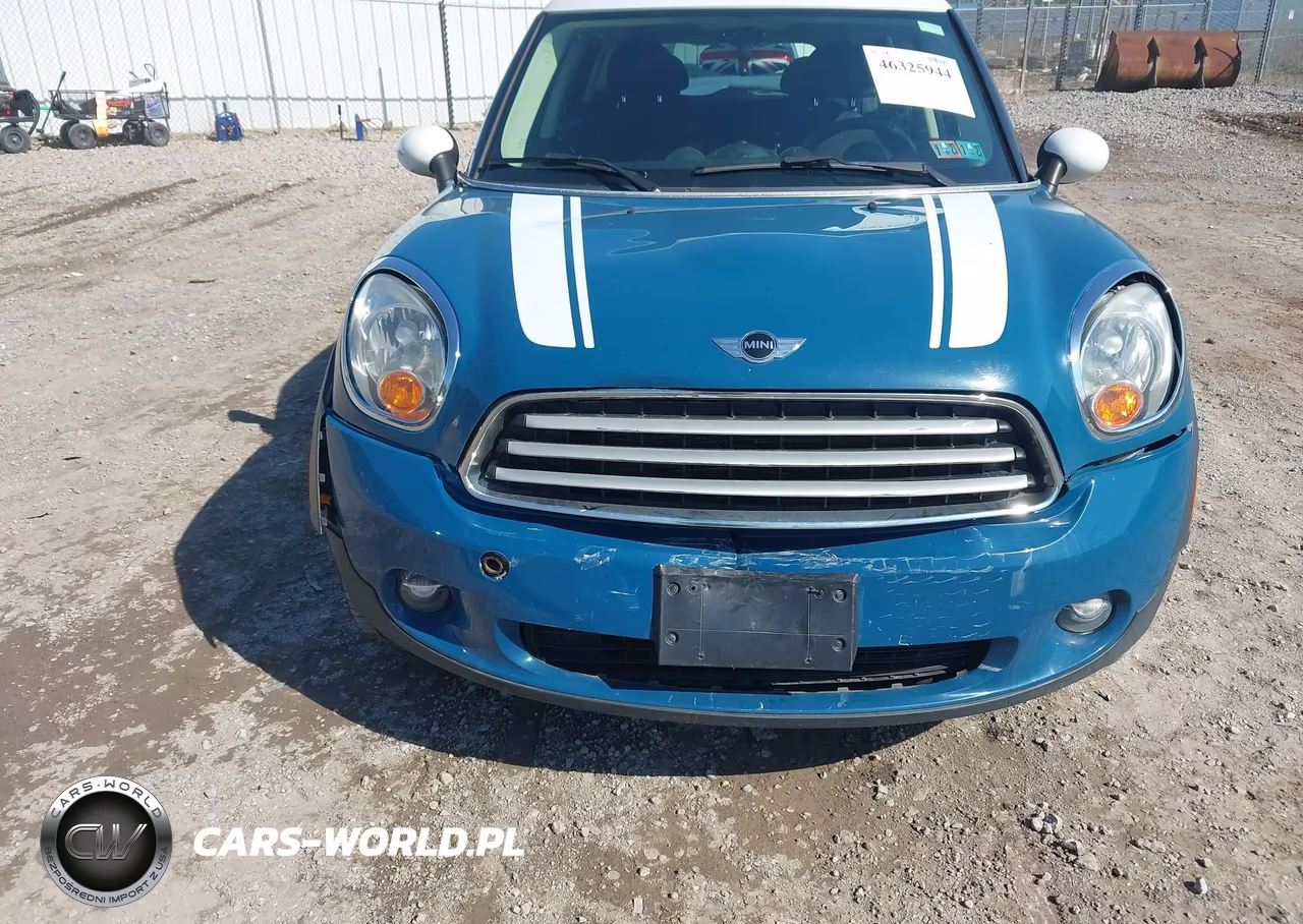 2012 Mini Cooper Countryman VIN:WMWZB3C54CWM29635 - 6