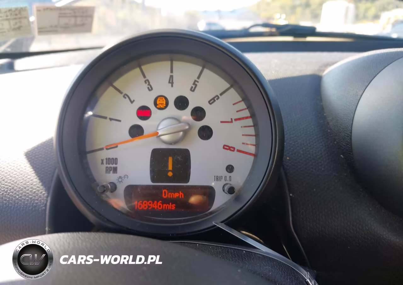 2012 Mini Cooper Countryman VIN:WMWZB3C54CWM29635 - 7