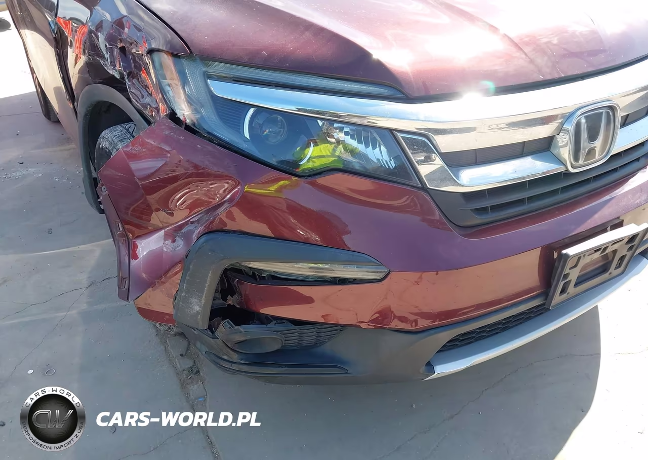 2019 Honda Pilot Ex-L VIN:5FNYF5H57KB034603 - 22