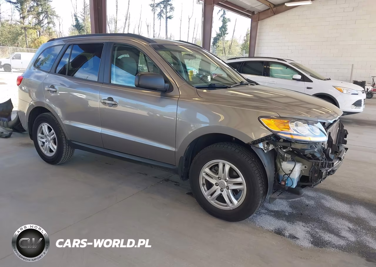 2011 Hyundai Santa Fe Gls