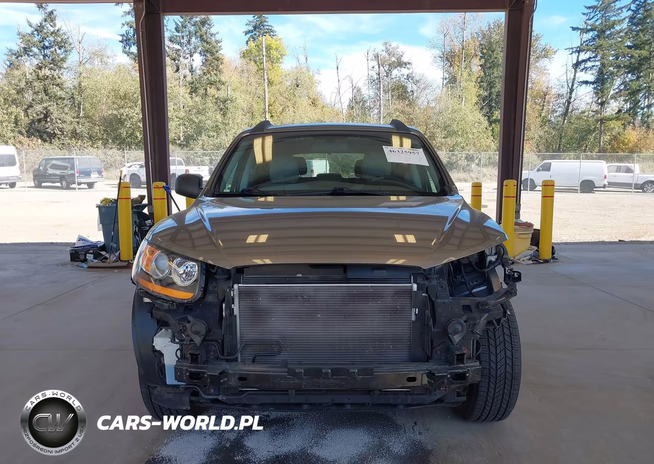 2011 Hyundai Santa Fe Gls VIN:5XYZG3AB1BG013356 - 13