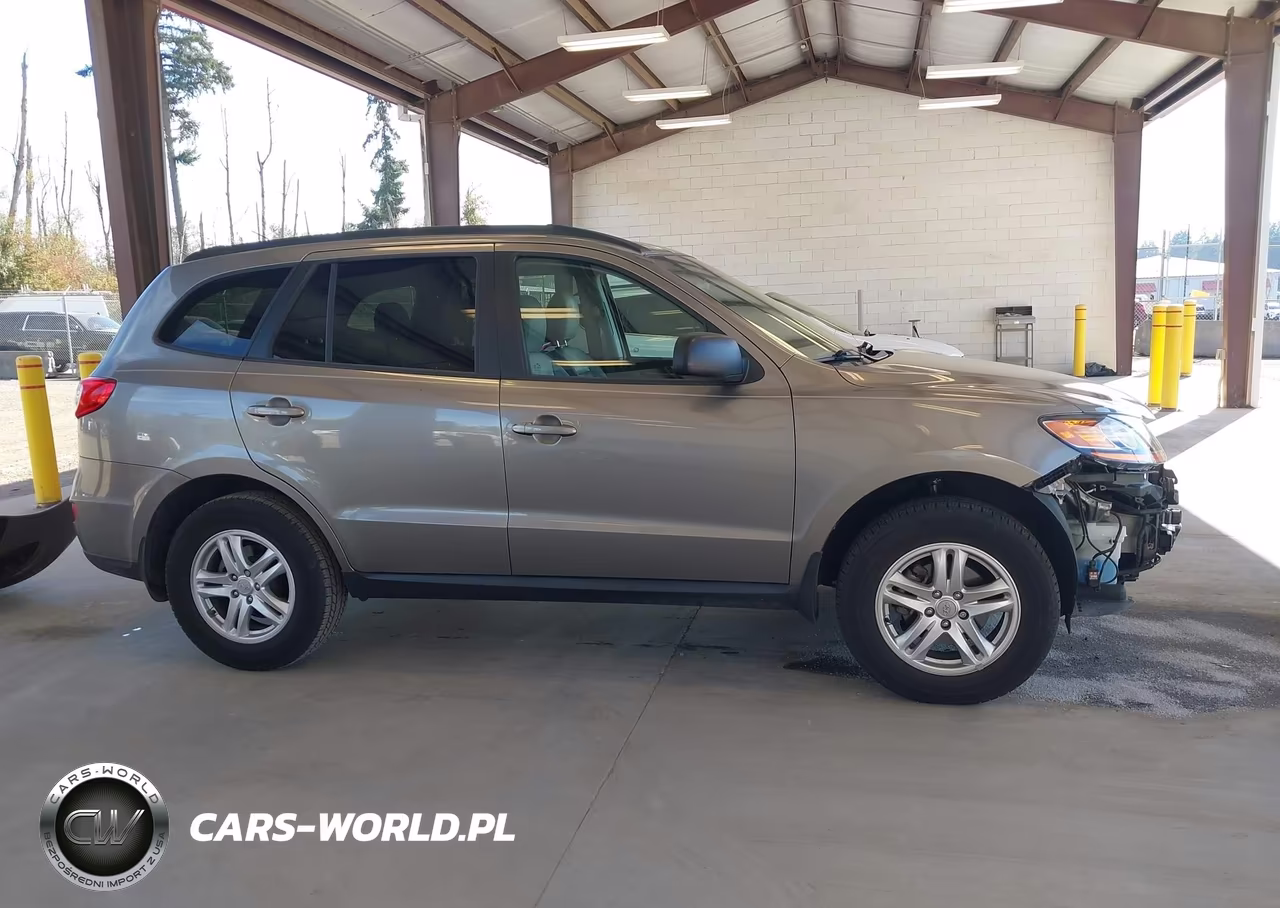 2011 Hyundai Santa Fe Gls VIN:5XYZG3AB1BG013356 - 14