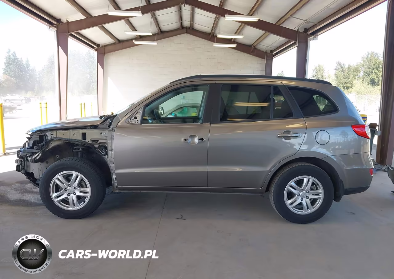 2011 Hyundai Santa Fe Gls VIN:5XYZG3AB1BG013356 - 15