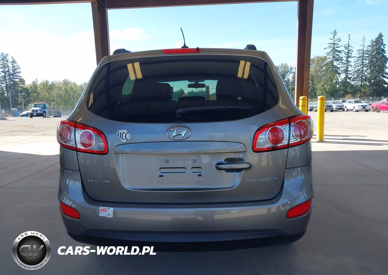 2011 Hyundai Santa Fe Gls VIN:5XYZG3AB1BG013356 - 17