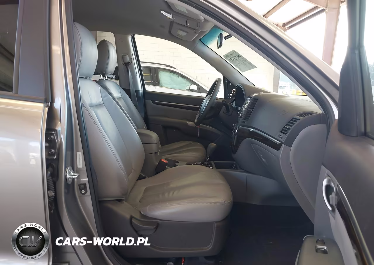 2011 Hyundai Santa Fe Gls VIN:5XYZG3AB1BG013356 - 5