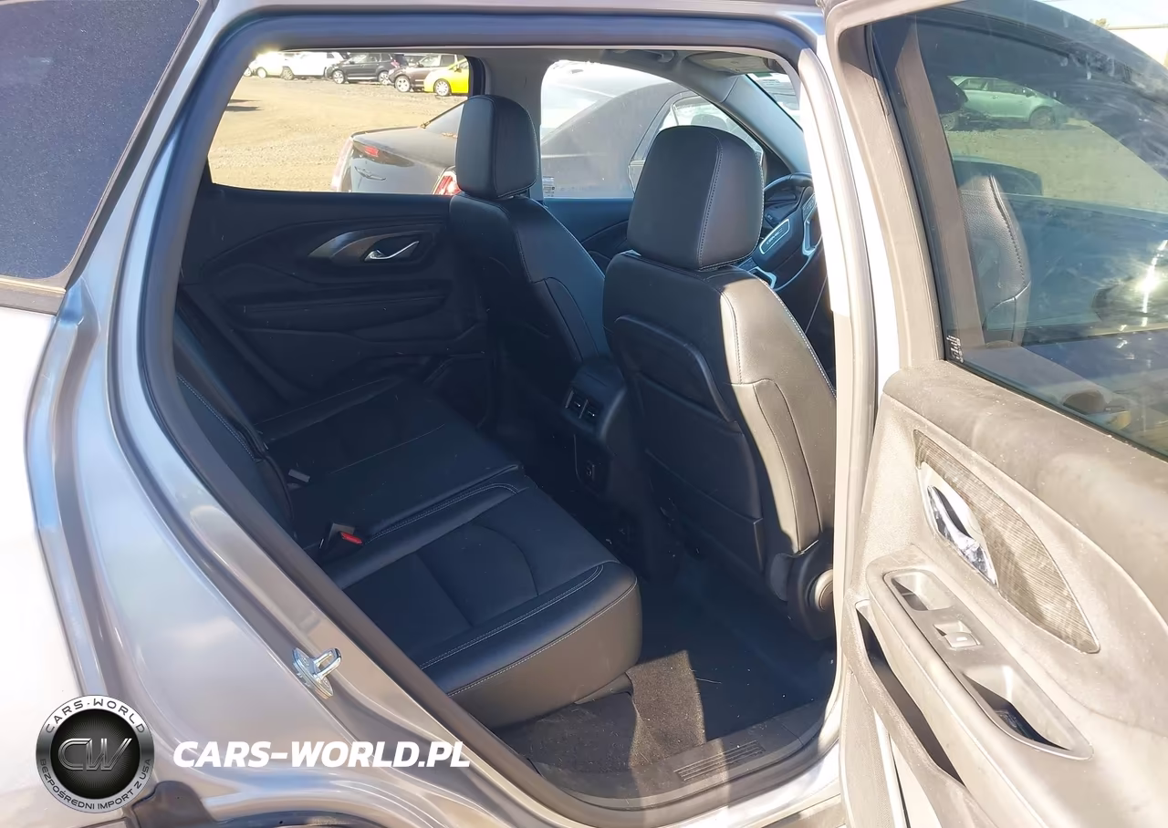 2024 GMC Terrain Awd Slt VIN:3GKALVEG5RL110920 - 8