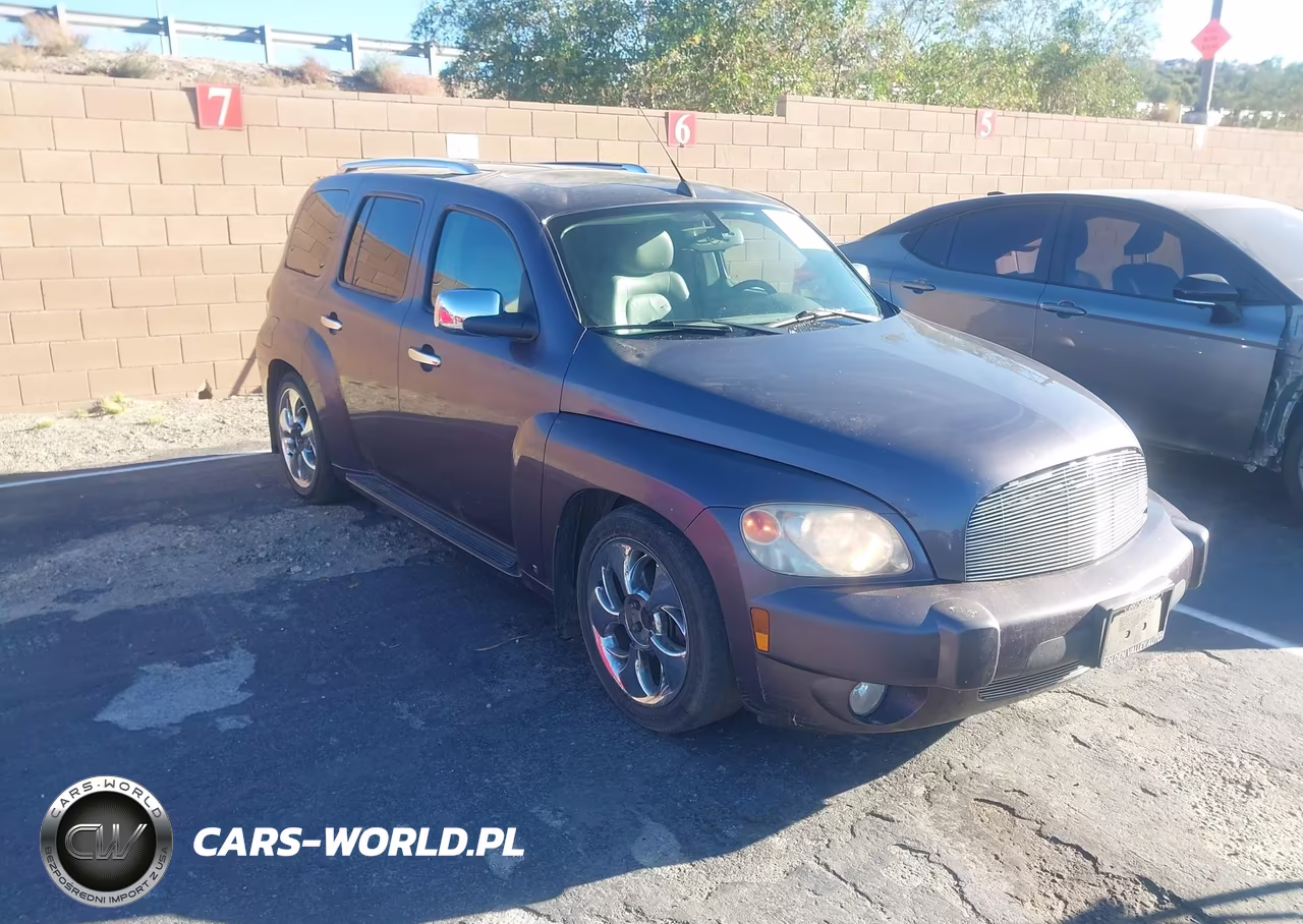 2006 Chevrolet Hhr Lt