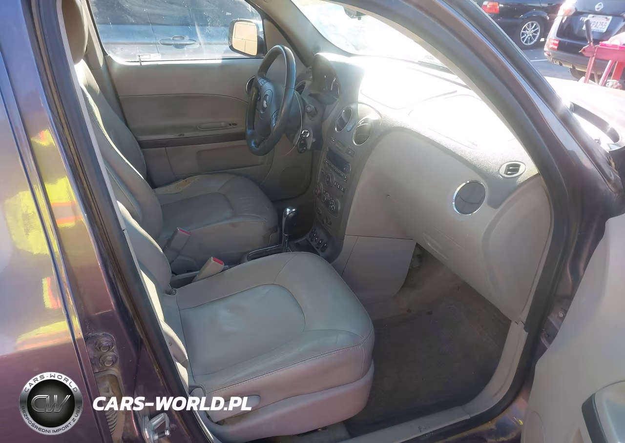 2006 Chevrolet Hhr Lt VIN:3GNDA23P66S560763 - 5