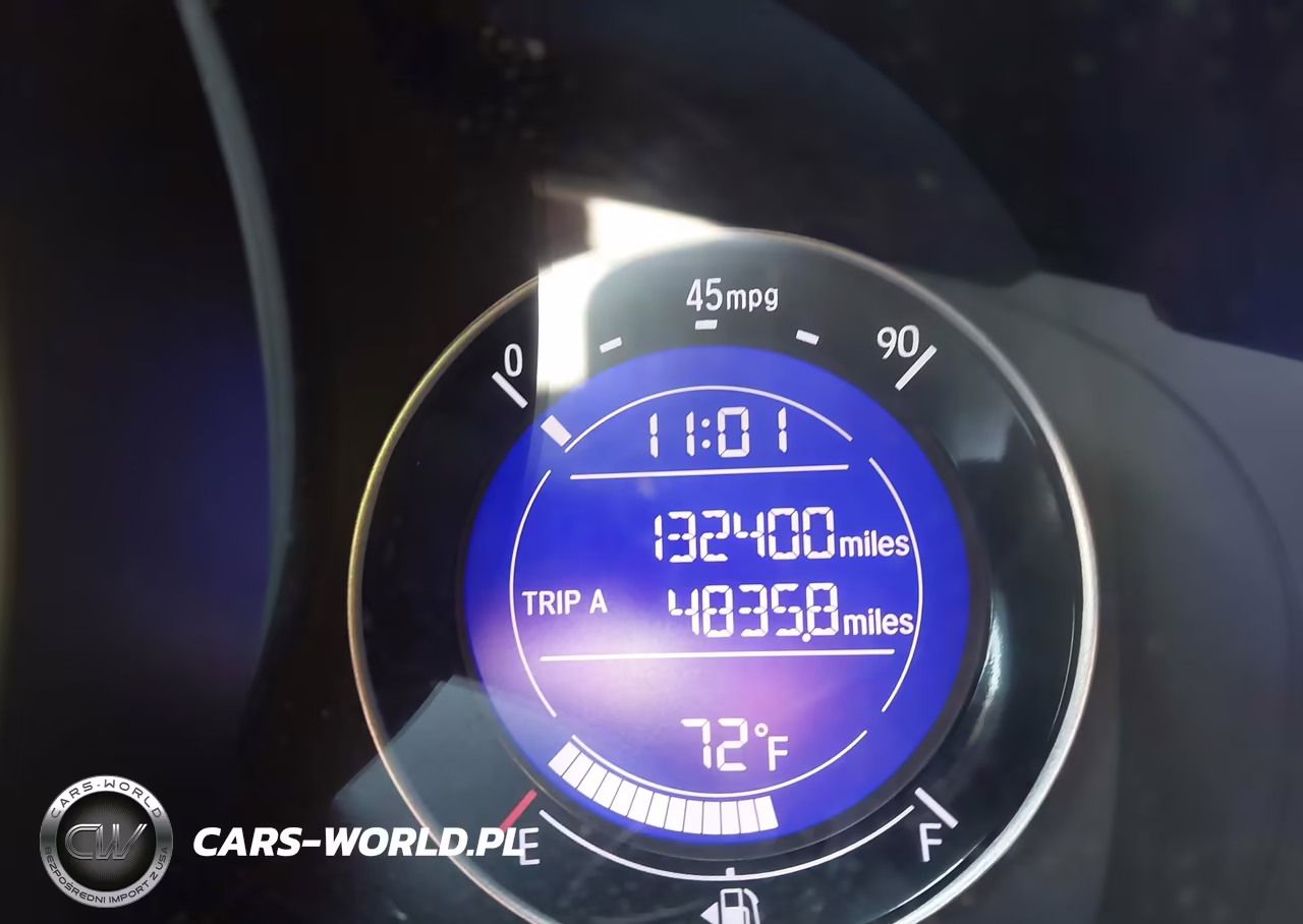 2016 Honda Fit Lx VIN:JHMGK5H54GX002338 - 12