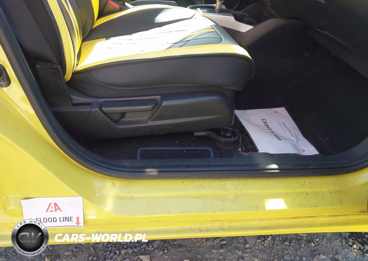 2016 Honda Fit Lx VIN:JHMGK5H54GX002338 - 13