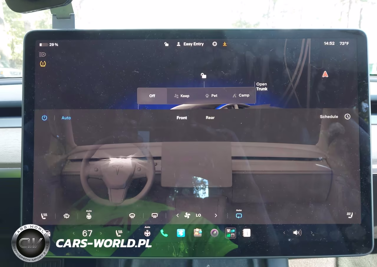 2022 Tesla Model 3 Long Range Dual Motor All-Wheel Drive VIN:5YJ3E1EB6NF186585 - 19